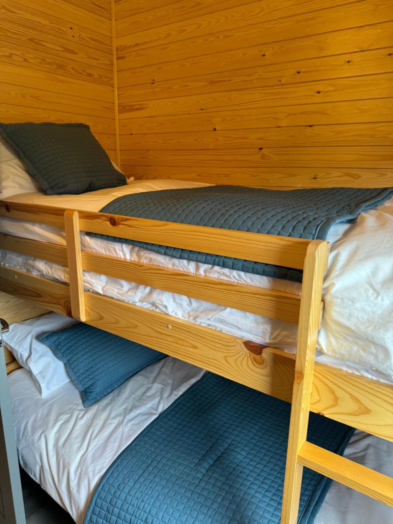 Hotel Ffrith Beach Glamping With Hot Tub Prestatyn Esterno foto